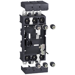 Kit de conexión Vigi - 3 polos - para NSX400..630 ref. LV432538 Schneider Electric [PLAZO 3-6 SEMANAS]