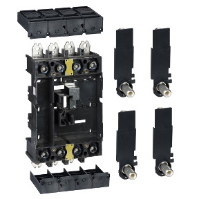 Kit de conexión Vigi - 4 polos - para NSX400..630 ref. LV432539 Schneider Electric [PLAZO 3-6 SEMANAS]