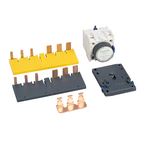 Kit de montaje LAD9 para D40A or D50A ref. LAD9SD3 Schneider Electric