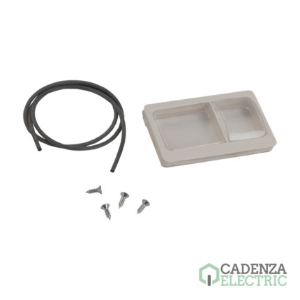 Compra Kit de sellado, Bastidor de Tesys deca 2,IP 55, para temperatura de +5°C a +40°C, para armarios GV2M*01 ref. GV2E01 Schneider Electric al mejor precio | Cadenza Electric