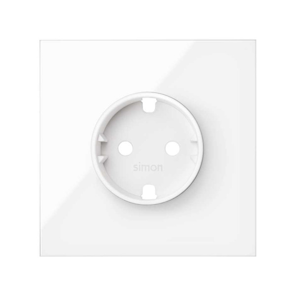 Kit front 1 elemento 1 base  Simon ref. 10020105-130