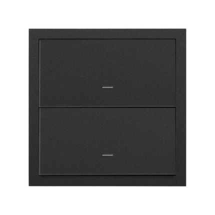 Comprar Kit front 1 elemento 2 teclas  Simon ref. 10020103-238 al mejor precio | Cadenza Elecric