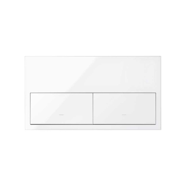 Kit front 2 elementos 2 teclas  Simon ref. 10020201-130