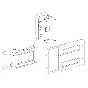 kit ICP PLUS 30 PRA90072 Schneider Precio 41% Desc.