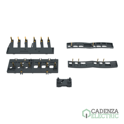 Compra KIT PARA INVERSOR CON ENCLAV ELECTR//MECANICO ref. LAD9R1V Schneider Electric al mejor precio | Cadenza Electric