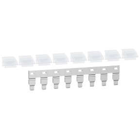 Kit unión de 8 bloques ( PRA90050 Schneider Precio 41% Desc.