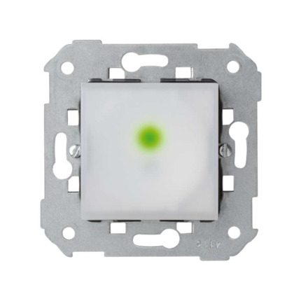 Comprar LAMPARA BALIZADO AUTONOMA Simon ref. 75809-39 al mejor precio | Cadenza Elecric