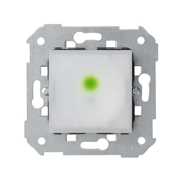 LAMPARA BALIZADO AUTONOMA Simon ref. 75809-39