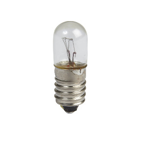 lámpara E10/13 para señalización - 48V 3W ref. DL1EA048 Schneider Electric [PLAZO 3-6 SEMANAS]