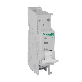 liberación de tensión Multi 9 - MN - 48 V CA ref. 26961 Schneider Electric [PLAZO 3-6 SEMANAS]