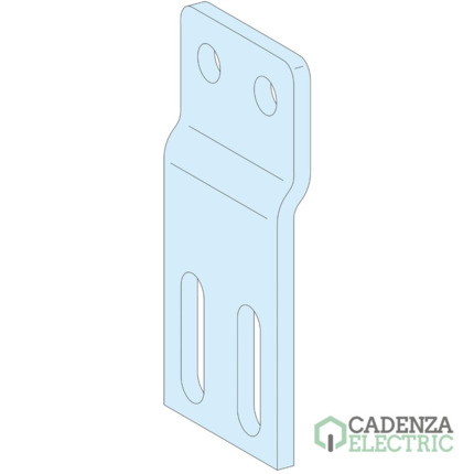 Compra Linergy BS Conex.1.000A BS 5mm Hor-LGY ref. LVS04634 Schneider Electric al mejor precio | Cadenza Electric