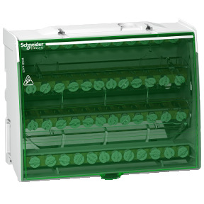 Linergy DS - Repartidor modular 4P - 125A - 48 Conexiones ref. LGY412548 Schneider Electric