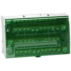 Linergy DS - Repartidor modular 4P - 160A - 48 Conexiones ref. LGY416048 Schneider Electric