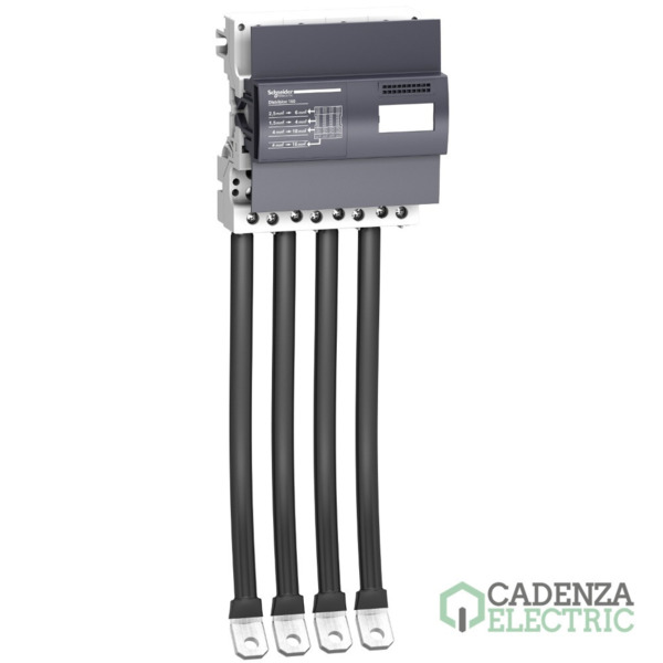 Linergy DX 4P 160A 13 SalidasxFase ref. LVS04046 Schneider Electric