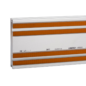 LINERGY LGYE PROFILE 4000A FOR A VERTICAL INSTALLATION LENGTH 1625MM ref. 4510 Schneider Electric [PLAZO 3-6 SEMANAS]