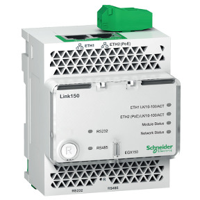 Link 150 - ethernet  | EGX150 | Schneider | Precio 26% Desc.