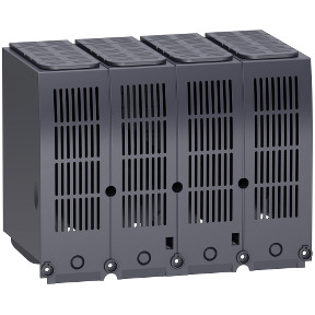 long terminal shield - 2 poles - for NSX400..630 DC ref. LV438293 Schneider Electric [PLAZO 3-6 SEMANAS]