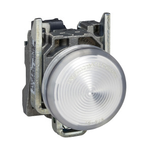 LUZ DE PILOTO ATE | XB4BVB1EX | Schneider | Precio 54% Desc.