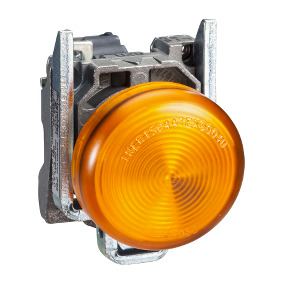 LUZ DE PILOTO ATE | XB4BVB5EX | Schneider | Precio 54% Desc.