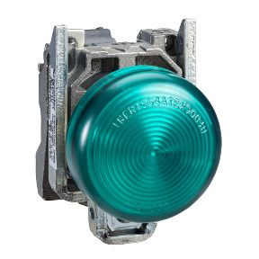 LUZ DE PILOTO AT | XB4BVBG1EX | Schneider | Precio 54% Desc.