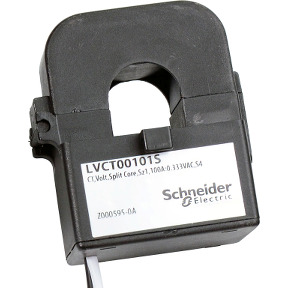 LVCT 100 A - 0.333 V o LVCT00101S Schneider Precio 26% Desc.