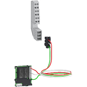 M2C programmable contacts - for MTZ1 - drawout ref. LV847483 Schneider Electric [PLAZO 3-6 SEMANAS]