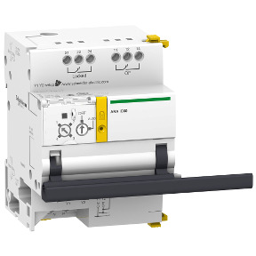 Mando motorizado con reconexión automática ARA para iC60 3P, 4P - 4 Prog ref. A9C70134 Schneider Electric [PLAZO 3-6 SEMANAS]