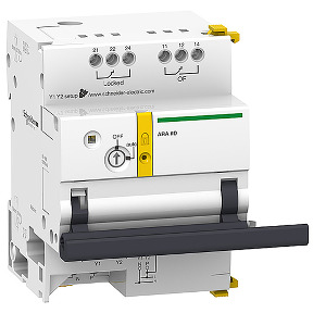 Mando motorizados con reconexión automática ARA para iID 2P - 1 Prog ref. A9C70342 Schneider Electric