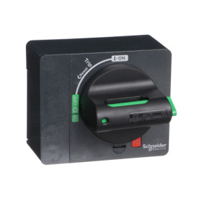 Mando rotativo directo negro - para interruptores automáticos y en carga ref. LV426930 Schneider Electric [PLAZO 3-6 SEMANAS]