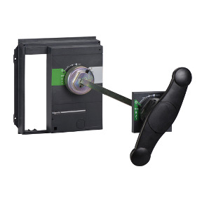 Mando rotativo frontalNS 630b-1600 - empuñadura negro ref. 33878 Schneider Electric [PLAZO 3-6 SEMANAS]