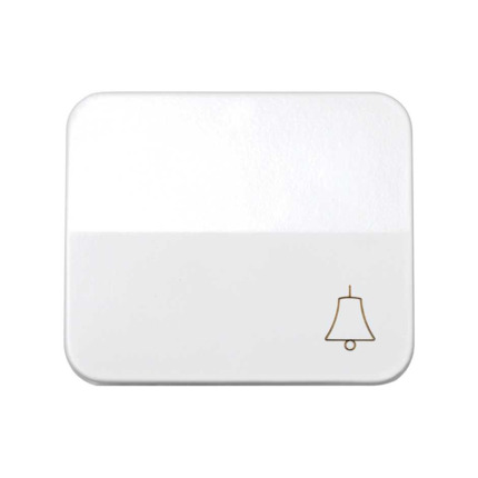 Comprar MANECILLA PULSADOR CAMPANA Simon ref. 75017-30 al mejor precio | Cadenza Elecric