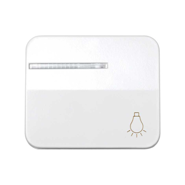 MANECILLA PULSADOR LUZ LUMINOSO Simon ref. 75016-30