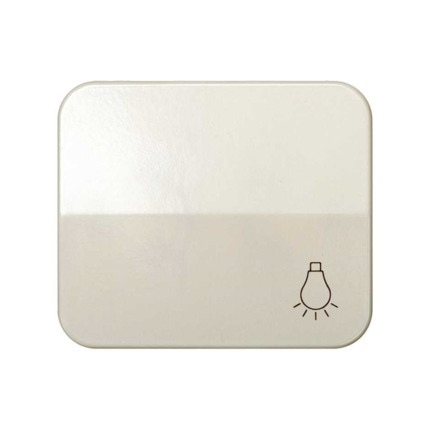 Comprar MANECILLA PULSADOR LUZ Simon ref. 75018-31 al mejor precio | Cadenza Elecric