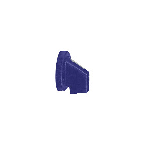 maneta selector azul con flecha hacia arriba para selector Ø30 ref. 9001L8 Schneider Electric [PLAZO 3-6 SEMANAS]