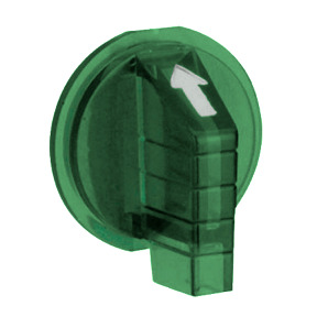 maneta selector verde con flecha hacia arriba para selector Ø30 ref. 9001G8 Schneider Electric [PLAZO 3-6 SEMANAS]