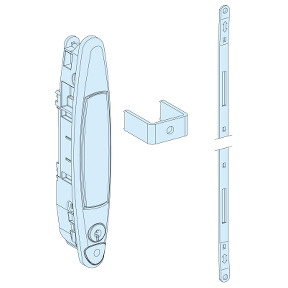 Mango modernizado, Sistema P ref. 1221 Schneider Electric [PLAZO 3-6 SEMANAS]