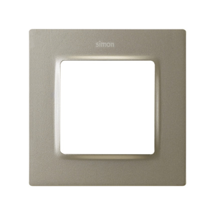 Comprar MARCO 1 ELEM. CAVA Simon ref. 8200617-094 al mejor precio | Cadenza Elecric