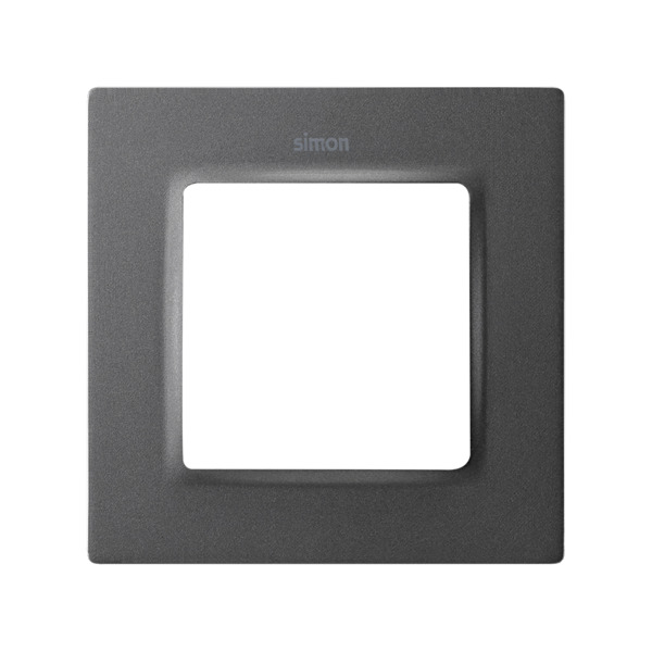 MARCO 1 ELEM. TITANIO Simon ref. 8200617-096