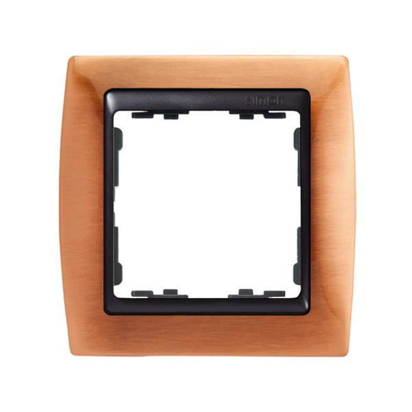 MARCO 1 ELEMENT.COBRE VIEJO /ZOC.GRAFITO Simon ref. 82814-36