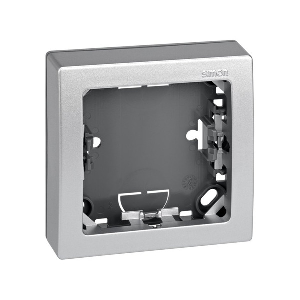 MARCO 1 ELEMENTO  (ALUMINIO) Simon ref. 73610-63