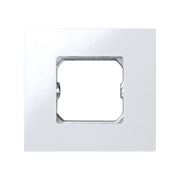 MARCO 1 ELEMENTO COMPACTO BLANCO Simon ref. 2700610-030
