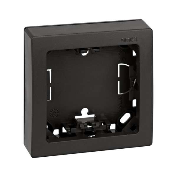 MARCO 1 ELEMENTO  (GRAFITO) Simon ref. 73610-62