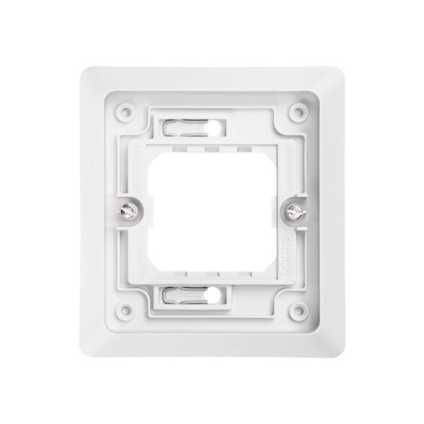 MARCO 1 ELEMENTO PARA EMPOTRAR IP55 BLANCO Simon ref. 4400610-030