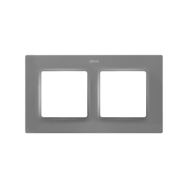 MARCO 2 ELEM. GRIS Simon ref. 8200627-092
