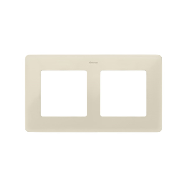 MARCO 2 ELEM. MARFIL Simon ref. 8200620-031