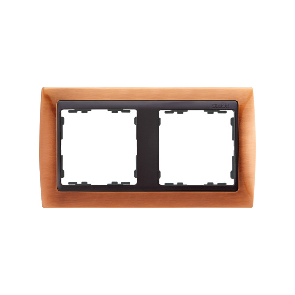 MARCO 2 ELEMENT.COBRE VIEJO /ZOC.GRAFITO Simon ref. 82824-36