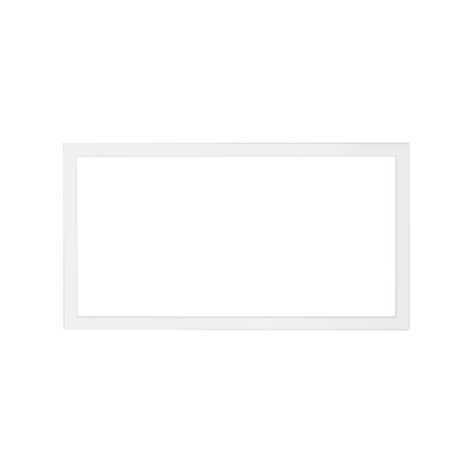 Comprar Marco 2 elementos blanco Simon ref. 10000620-230 al mejor precio | Cadenza Elecric