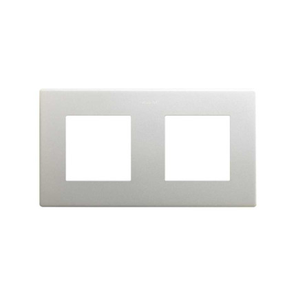 Comprar Marco 2 elementos ICON Simon ref. 27000620-093 al mejor precio | Cadenza Elecric