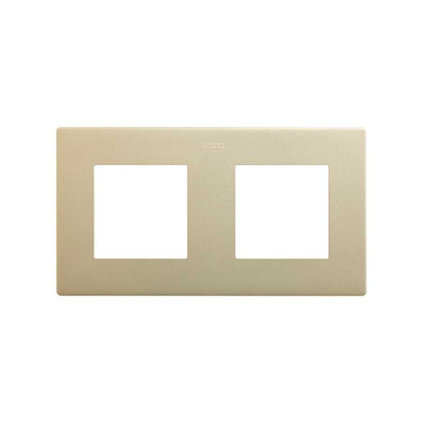 Marco 2 elementos ICON Simon ref. 27000620-094
