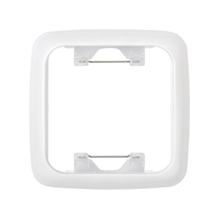 Comprar MARCO DE UREA 1 ELEMENTO Simon ref. 31611-30 al mejor precio | Cadenza Elecric